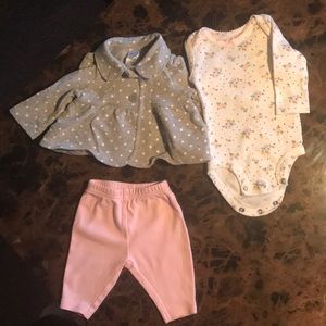 Just One you 3 Piece Outfit